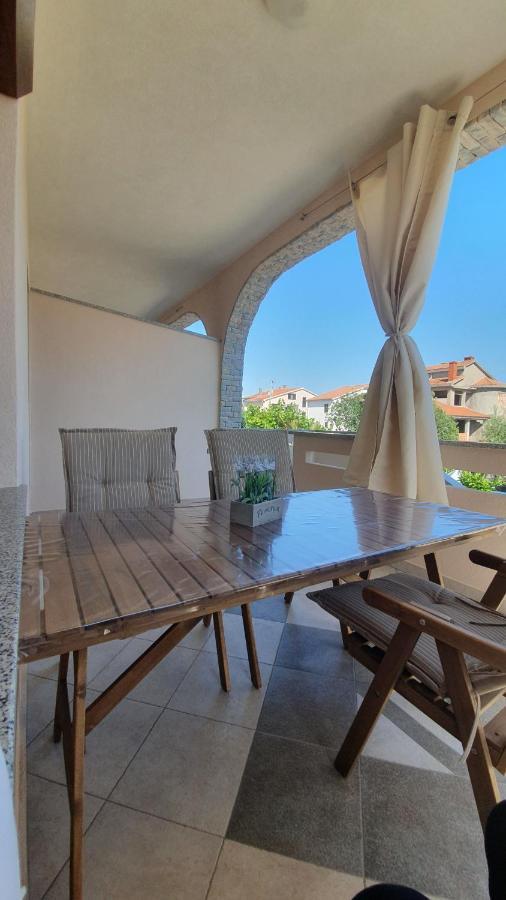 Kabashi Apartment Krk Town Bagian luar foto