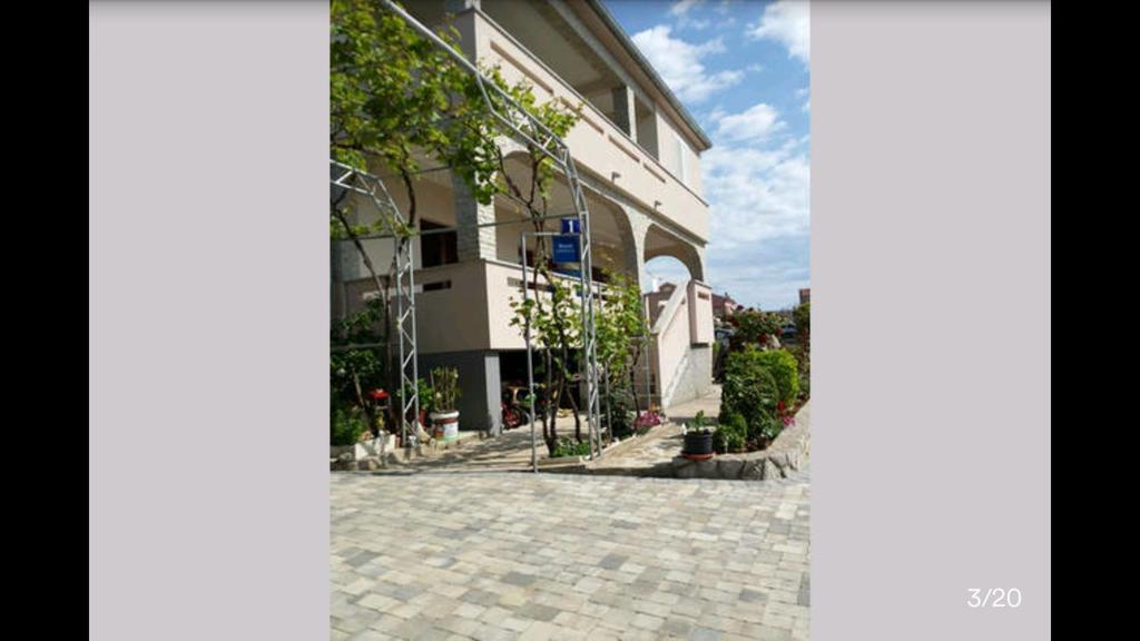 Kabashi Apartment Krk Town Ruang foto