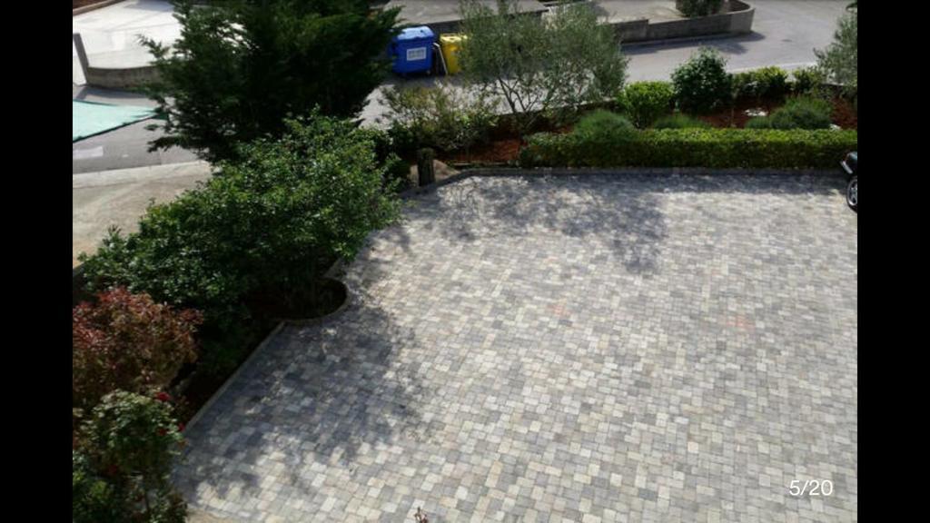 Kabashi Apartment Krk Town Ruang foto