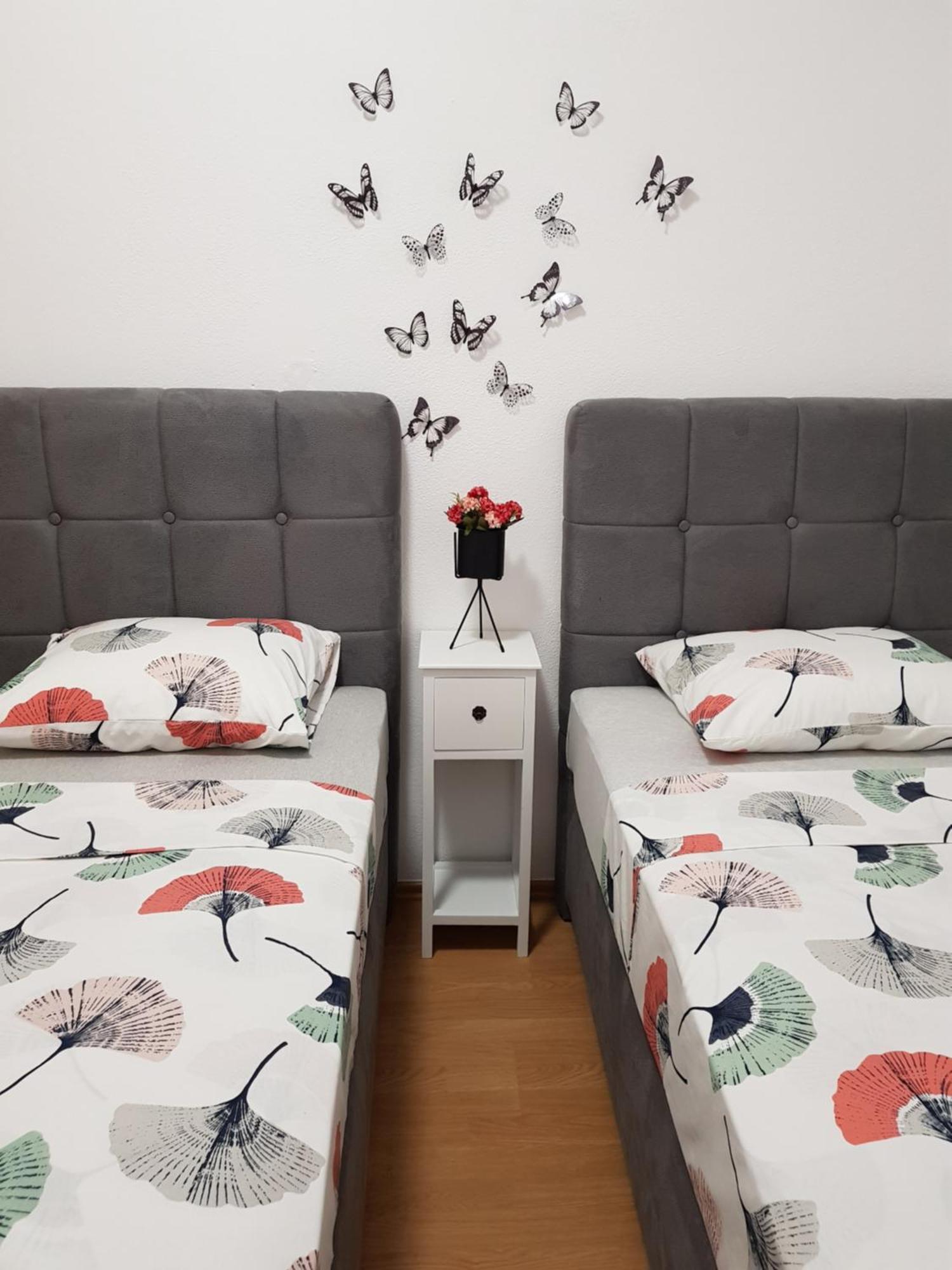 Kabashi Apartment Krk Town Ruang foto