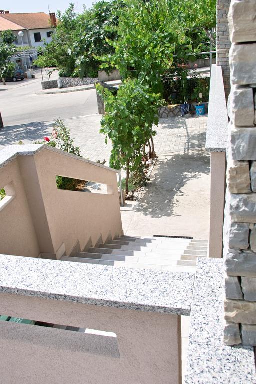 Kabashi Apartment Krk Town Bagian luar foto