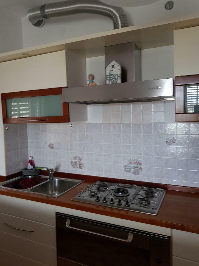 Kabashi Apartment Krk Town Bagian luar foto